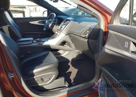 2016 Lincoln Mkx Premiere z USA, uszkodzony, nr VIN 2LMTJ6JR7GBL54830